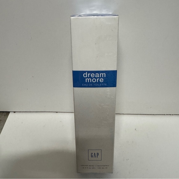 GAP Dream More Perfume Natural Spray 3.4OZ